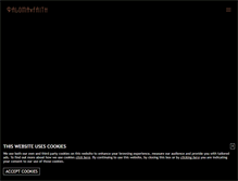 Tablet Screenshot of palomafaith.com